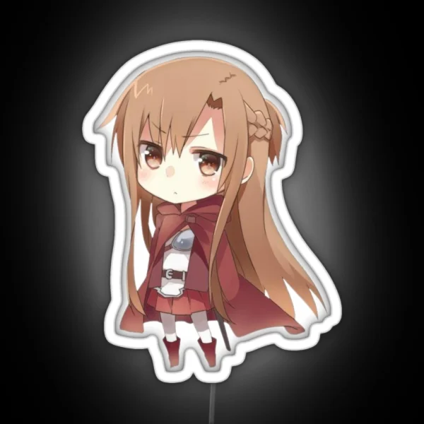 Asuna RGB Neon Sign