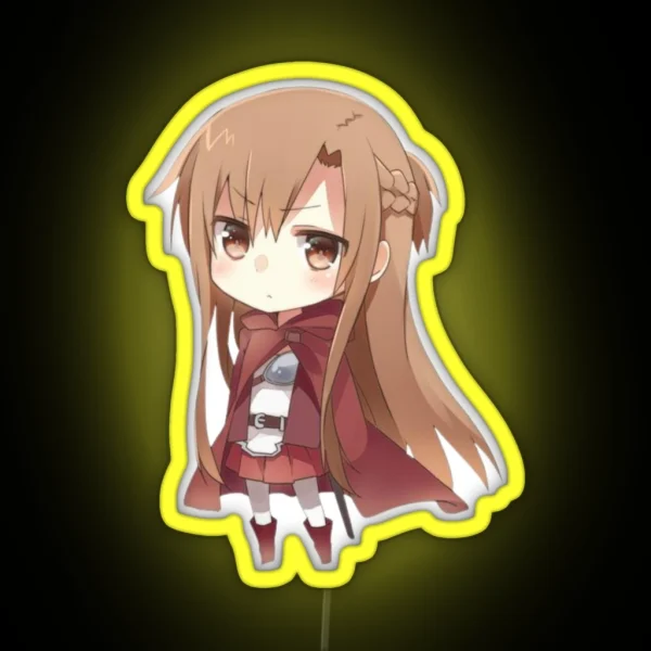 Asuna RGB Neon Sign