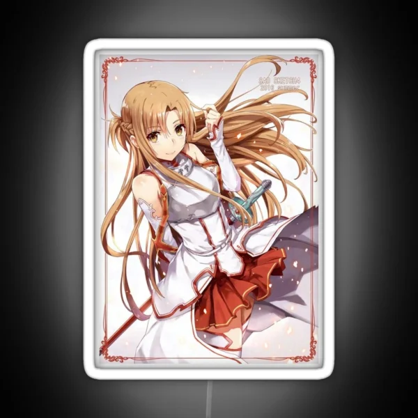 Asuna RGB Neon Sign