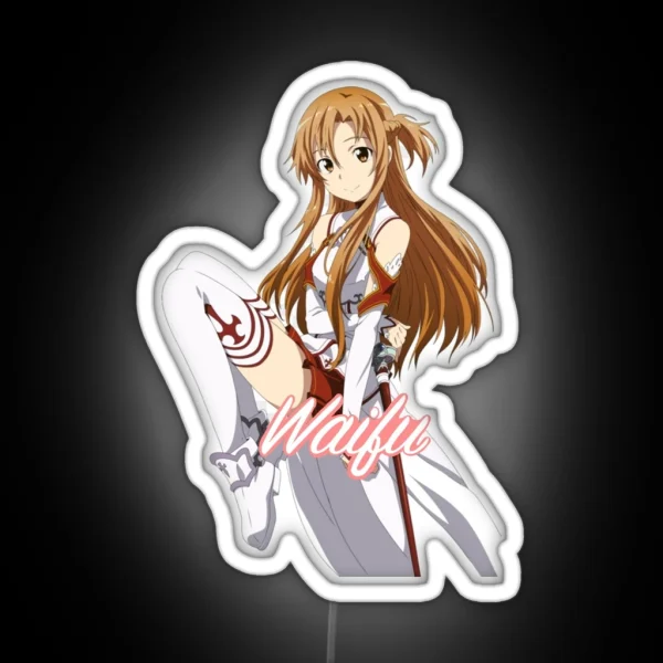 Asuna RGB Neon Sign