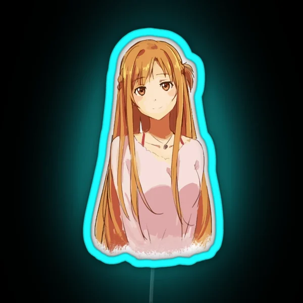 Asuna RGB Neon Sign