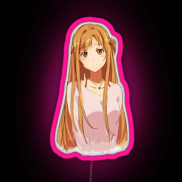 Asuna RGB Neon Sign