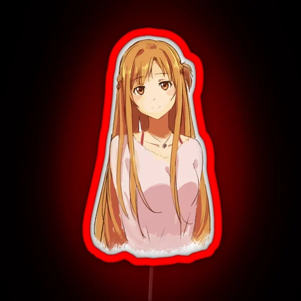 Asuna RGB Neon Sign