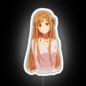 Asuna RGB Neon Sign