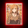 Asuna SAO 12 RGB Neon Sign