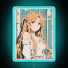 Asuna SAO 37 RGB Neon Sign - Image 2