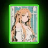 Asuna SAO 37 RGB Neon Sign - Image 3