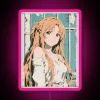 Asuna SAO 37 RGB Neon Sign - Image 6