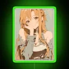 Asuna SAO 39 RGB Neon Sign - Image 4