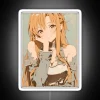 Asuna SAO 39 RGB Neon Sign
