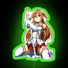 Asuna Yuuki RGB Neon Sign - Image 4