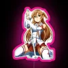 Asuna Yuuki RGB Neon Sign - Image 6