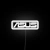 Asus Logo Black White RGB Neon Sign - Image 5