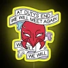 At Duty S End RGB Neon Sign - Image 5