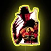 Neon Krueger Horror Fans Will Love This RGB LED Sign.