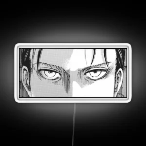 Attack On Titon RGB Neon Sign