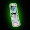 Vintage Folklore Inspired August Taylor Swift Neon Light Pink Sign