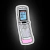 August Taylor Swift Folklore Light Pink Neon Sign in RGB