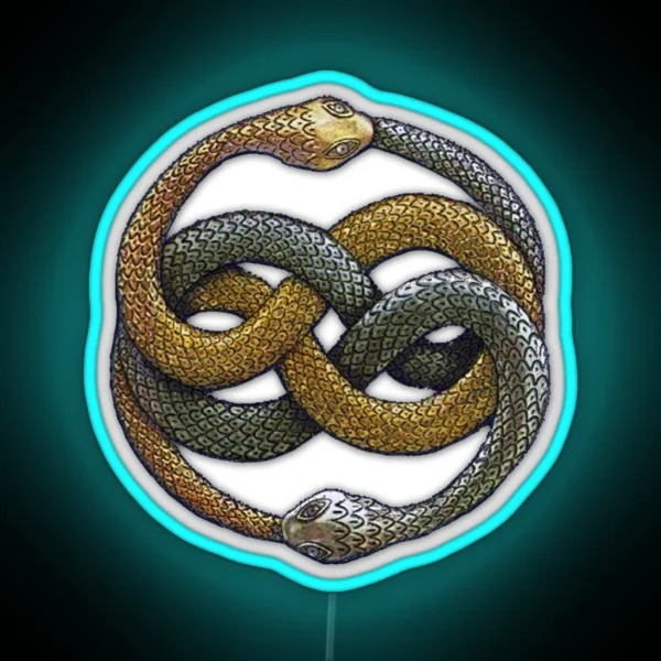 Auryn RGB Neon Sign