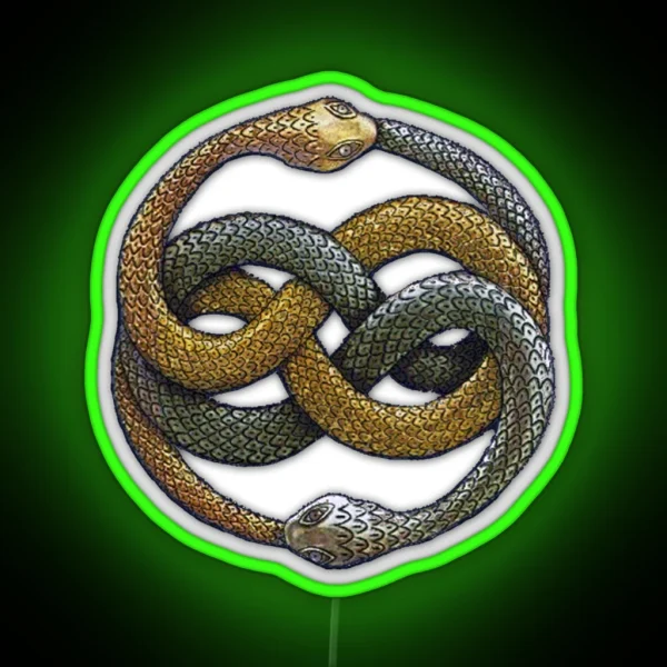 Auryn RGB Neon Sign