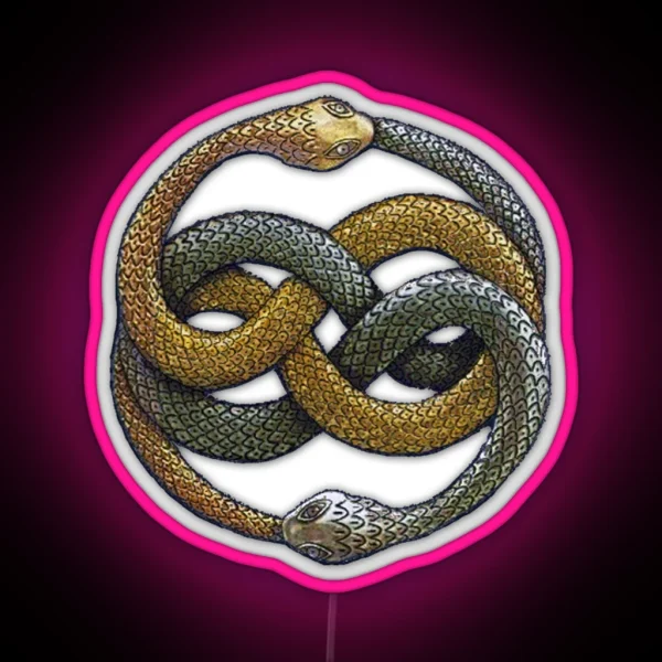 Auryn RGB Neon Sign
