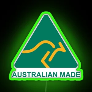 Australian Made RGB Neon Sign