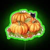 Autumn Bounty RGB Neon Sign - Image 4