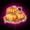 Autumn Bounty RGB Neon Sign - Image 6