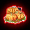 Autumn Bounty RGB Neon Sign - Image 2