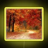 Autumn Forest RGB Neon Sign - Image 6