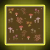 Autumnal Pattern RGB Neon Sign - Image 5