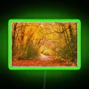 Autumnal Wanderlust RGB Neon Sign - Image 3