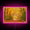 Autumnal Wanderlust RGB Neon Sign - Image 6