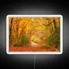 Autumnal Wanderlust RGB Neon Sign - Image 4