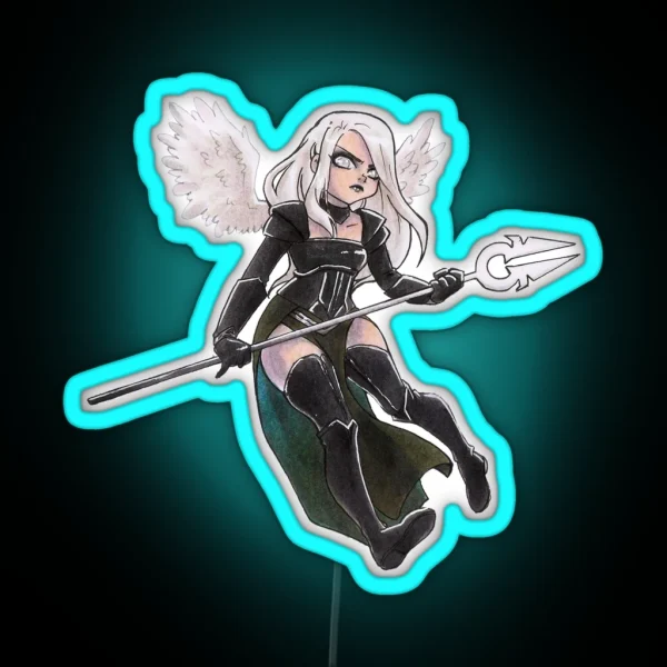 Avacyn RGB Neon Sign