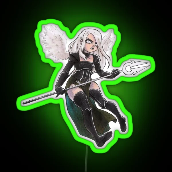 Avacyn RGB Neon Sign