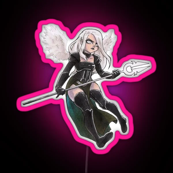Avacyn RGB Neon Sign