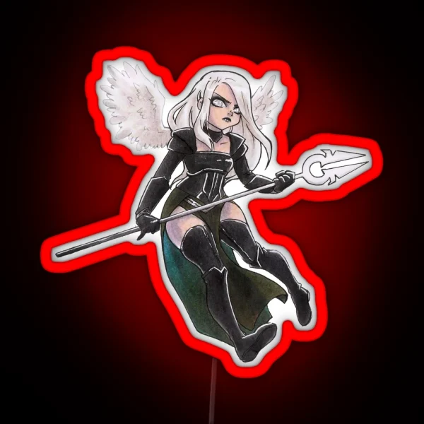 Avacyn RGB Neon Sign