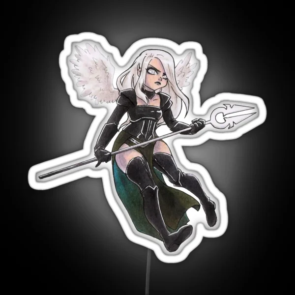 Avacyn RGB Neon Sign