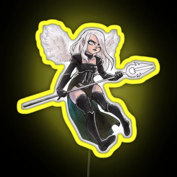 Avacyn RGB Neon Sign