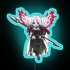 Avacyn The Purifier RGB Neon Sign - Image 3