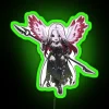 Avacyn The Purifier RGB Neon Sign - Image 4