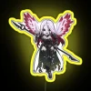 Avacyn The Purifier RGB Neon Sign - Image 5