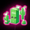 Avatar Cactus Juice RGB Neon Sign - Image 6