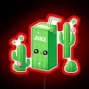Avatar Cactus Juice RGB Neon Sign - Image 2
