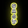 Avatar Elements RGB Neon Sign - Image 5