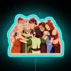 Avatar Family RGB Neon Sign - Image 3