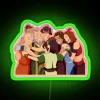 Avatar Family RGB Neon Sign - Image 4