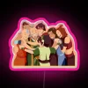 Avatar Family RGB Neon Sign - Image 6