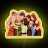 Avatar Family RGB Neon Sign - Image 5